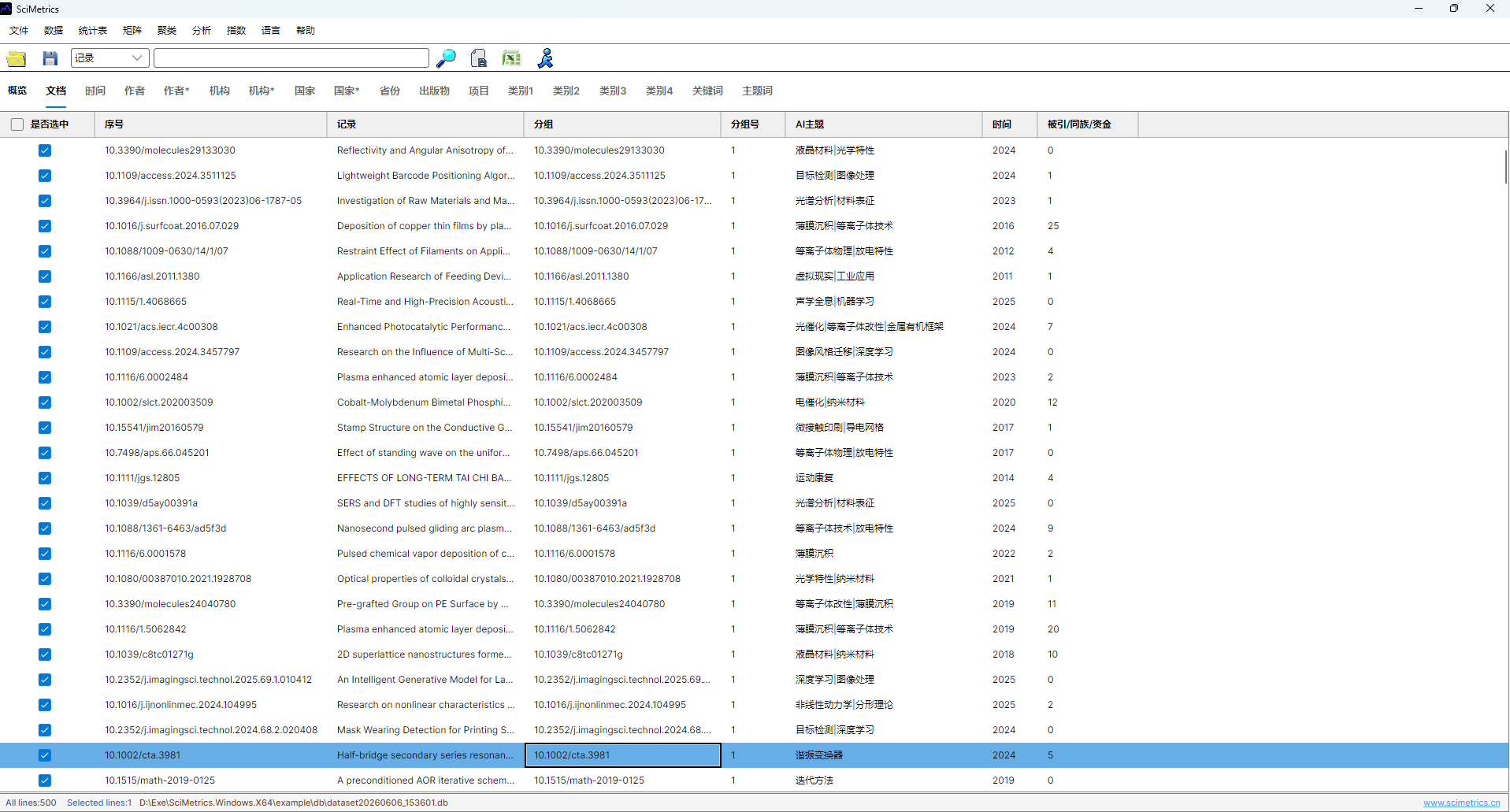 AI topic potential screenshot 01