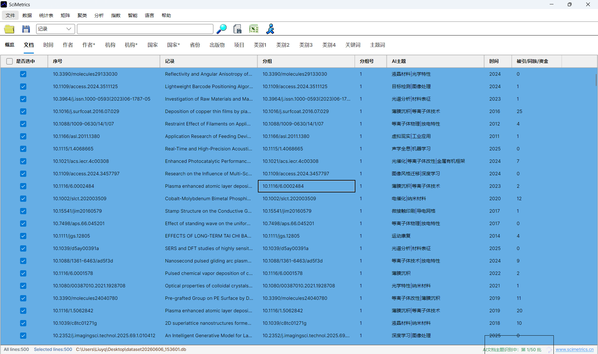 AI emerging topic screenshot 06
